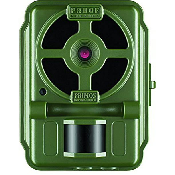 Primos Autopilot 65055 No Glow Portable Hunting Game Trail Camera 16MP Camo 